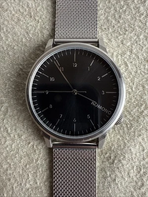 Reloj Hombre KOMONO The Winston Collection Reloj Correa Inoxidable Foto 1 de 4