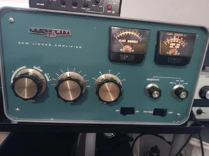SB220 HEATKIT LINEAR AMPLIFER - Picture 1 of 7