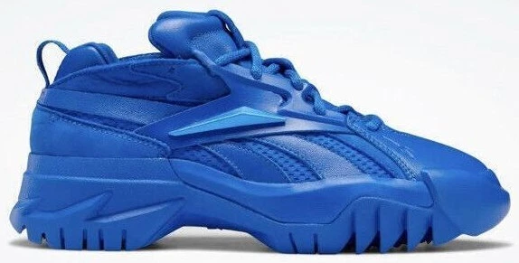 Size 6.5 - Cardi B x Reebok Club C V2 Vital Blue W