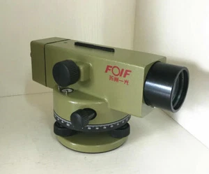 Original FOIF DSZ2 Automático Nivel 32X Alta Precisión Nivel Topográfico - Imagen 1 de 6