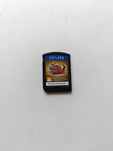 One Piece Unlimited World Red Sony PlayStation Vita 2014 PS Vita CARTRIDGE ONLY - Picture 1 of 2