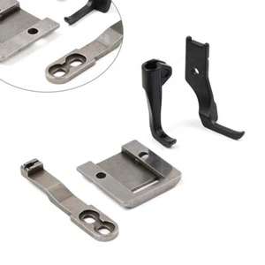Regular Needle Plate + Feeder + Walking Foot For Zoje Zj-2628Lg Gc2628Lg Sewing - Bild 1 von 9