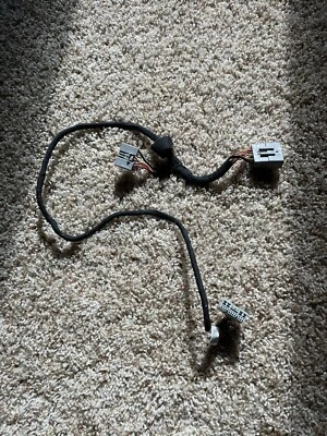 Fiação de teto solar Mopar genuína 68370824AA 2017-2024 Chrysler Pacifica usada - Imagem 1 de 2