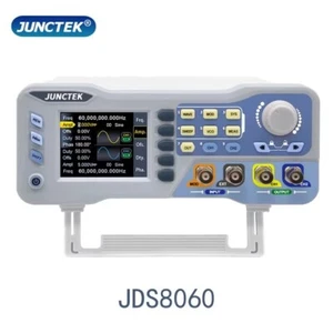 JDS8000 60MHz DDS Function Arbitrary Waveform Signal Source Generator Counter - Picture 1 of 6