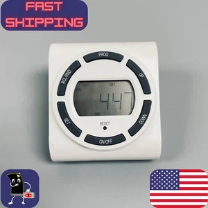 Digital Heavy Duty Programable Timer with Astro Model 457864 - Picture 1 of 4