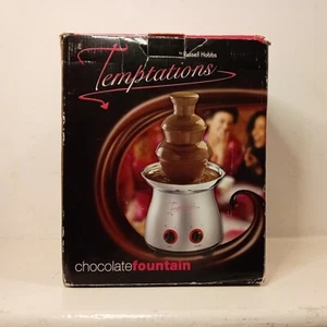 Russell Hobbs Temptations Chocolate Fountain - Picture 1 of 8