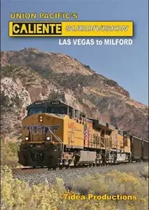 Union Pacific's Caliente Sub Las Vegas to Milford DVD 7idea - Imagen 1 de 3