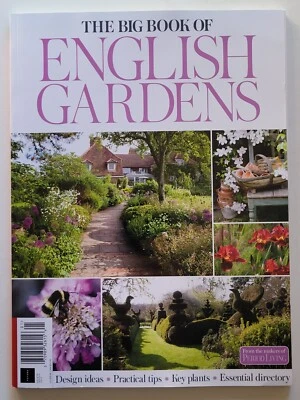 THE BIG BOOK OF ENGLISH GARDENS 2022 FUTURE Magazine DESIGN IDEAS / TIPS PLANTS - Image 1 of 4