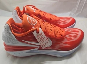 New Nike Air Zoom GT Cut 2 TB P Promo Team Orange Shoes Size 13 (DX6650-802) - Picture 1 of 6