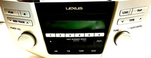 Lexus Car Stereo Toyota SUV Serial No. DJPI013007UC - Picture 1 of 4