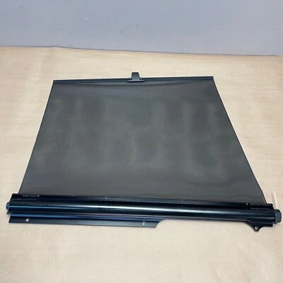 09-17 AUDI Q5 SQ5 8R PUERTA TRASERA DERECHA VENTANA PARASOL PARASOL PRIVACIDAD PERSIANA OEM Foto 1 de 4