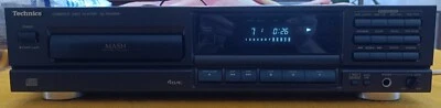 TECHNICS SL-PG200A_CD PLAYER_NO TELECOMANDO - Immagine 1 di 4