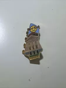 Hard Rock Cafe pin Belo Horizonte Guitar Head Headstock 2007 series - Picture 1 of 2