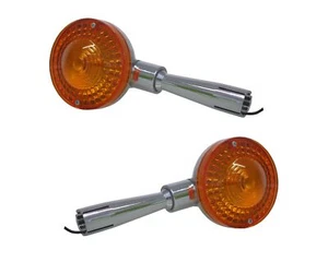 Blinker komplett Paar hinten links & rechts für Yamaha XS 750 1977 - Bild 1 von 2