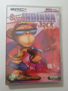 Super Indiana Jack - Pc (Nuovo) - Imagen 1 de 1