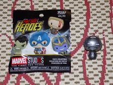 FUNKO, WAR MACHINE, PINT SIZE HEROES, MARVEL STUDIOS, VINYL FIGURE