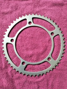 Williams 54 Tooth 151 BCD Chainring Track/Road Used Good Condition Fits Campag - Picture 1 of 9