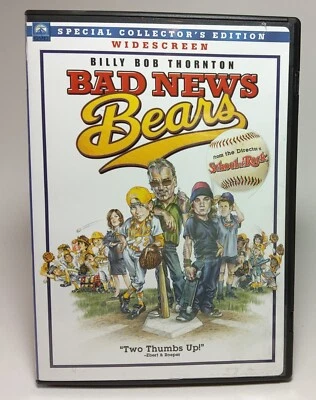 Bad News Bears (Widescreen Edition) DVD  - Image 1 of 4