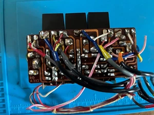 Akai GX-365D RD-212 Tape Speed Selector full block with pause and SRT - Picture 1 of 2