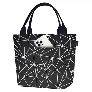 Large Lunch Bags for Women Insulated Lunch Box Leakproof Adult Food Organizer... - Picture 1 of 7