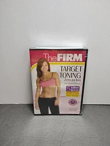 Target Toning-Zero in 10 (DVD, 2010) - Picture 1 of 2