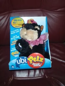 Paquete Ubi Petz Dogz ¡Desbloqueame! Juego y mascota Nintendo DS NUEVO - Imagen 1 de 3