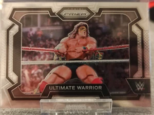 Ultimate Warrior | Panini WWE Prizm 2024 - Bild 1 von 1
