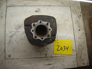 1976 HONDA MR250 MR 250 ENGINE CYLINDER - Picture 1 of 5