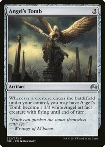 4 Angel's Tomb 4x x4 - NM - Magic Origins - SPARROW MAGIC - Picture 1 of 1