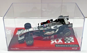 SCALEXTRIC SCX REF. 62010 McLAREN MERCEDES MP4-20 Nº 9 KIMI NUEVO EN SU CAJA - Imagen 1 de 8