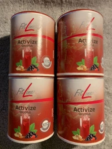 4 x Activize Oxyplus, 4 x 175 g, NEU & OVP - Bild 1 von 1