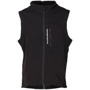 Moose Racing 21 XC1 Youth Tech Vest Black Size Youth EU 12 NEW - Picture 1 of 1