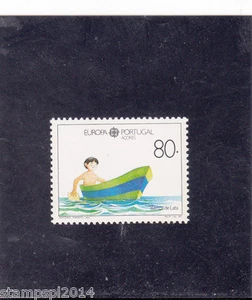 AZORES SET EUROPA CEPT (1989) MNH - Bild 1 von 1
