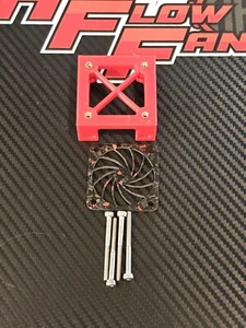 Ventilador de refrigeración de 40 mm montaje en cubierta castillo cohete HOBBYWING 4278SD 42 MM MOTOR RC Maxx  - Imagen 1 de 15