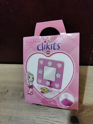 Lego Clikits 7504 Friendship Frame Mirror brand new sealed - Image 1 of 2
