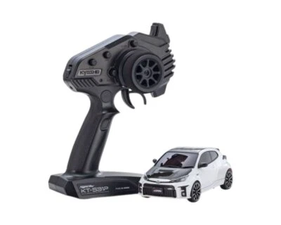 Kyosho Mini-Z AWD Toyota GRMN Yaris Rally Package weiß MA020 KYO32648PW  - Bild 1 von 3