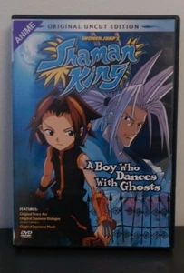 Shaman King - Vol. 1: "A Boy Who Dances with Ghosts" - Anime DVD - Picture 1 of 2