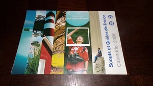 CALENDRIER SCOUTS DE FRANCE 2006 - Picture 1 of 6