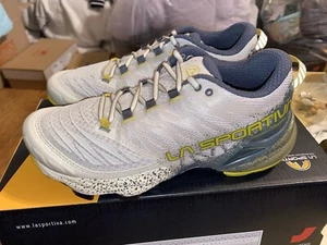 Nuove scarpe da ginnastica da donna La Sportiva Akasha II taglia 7,5 EU 38,5 - Foto 1 di 6