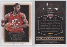 2013-14 Panini Timeless Treasures /299 Al Horford #13