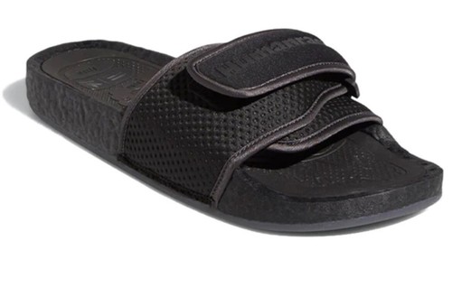 Nuovo Adidas Pharrell x Chancletas Hu Slide Uomo 9 Donna 10