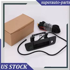 Tailgate Handle With Camera Fit For Dodge Ram 1500 2500 3500 2009-2017 USA Stock - Picture 1 of 12