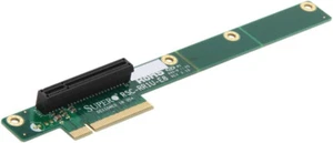 Supermicro RSC-RR1U-E8 PCIE PCI-Express x8 1U Riser Card - Picture 1 of 1