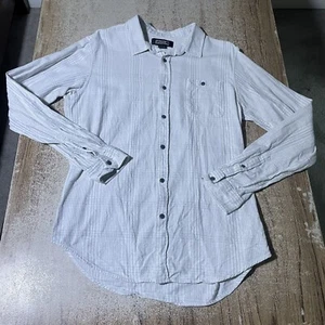 Ezekiel Men’s LS Button Up Shirt Size L #30835 - Picture 1 of 2