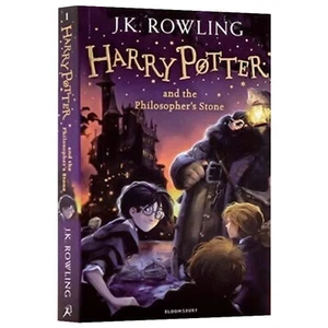Harry Potter and the Philosopher's Stone (Harry Potter 1) Rowlin... - Picture 1 of 10