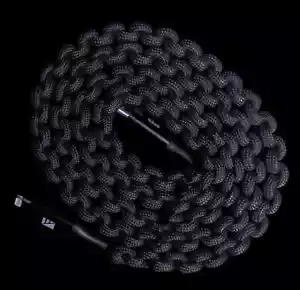DARK ENERGY-"8-pin connector." to USB-C,Charge Apple devices Lasts FOREVER BLACK - Picture 1 of 1
