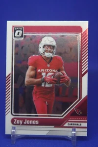 2024 Panini Donruss Optic - Zay Jones #4 - Picture 1 of 2