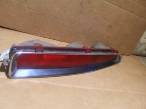 1994-98 Cadillac Deville/Fleetwood RH Taillight W/Housing 16523491 LH - Picture 1 of 16