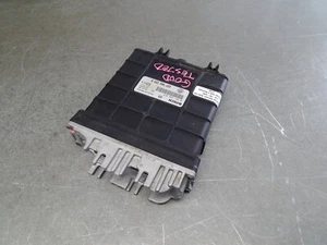 VW JETTA GOLF CABRIO ENGINE CONTROL UNIT ECU MODULE 037906259R - Picture 1 of 5