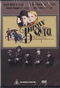 BUGSY MALONE - SCOTT BAIO & JODIE FOSTER NEW & SEALED DVD FREE LOCAL POST - Picture 1 of 1